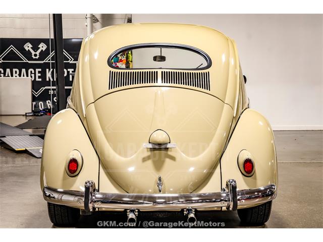 1957 Volkswagen Beetle (CC-2107939) for sale in Grand Rapids, Michigan