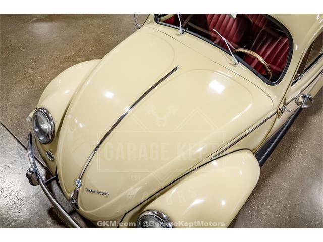 1957 Volkswagen Beetle (CC-2107939) for sale in Grand Rapids, Michigan