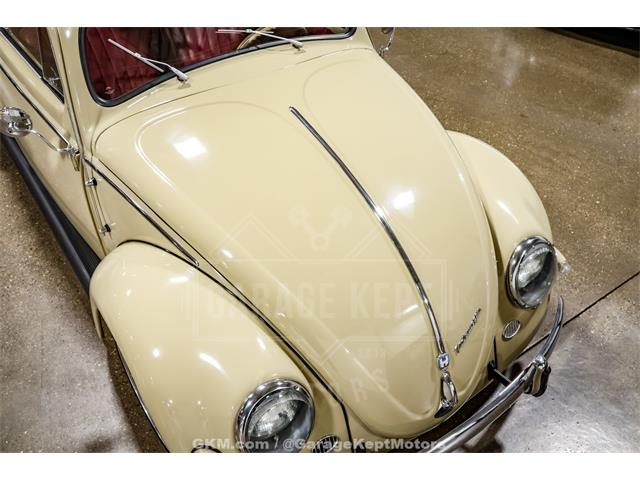 1957 Volkswagen Beetle (CC-2107939) for sale in Grand Rapids, Michigan