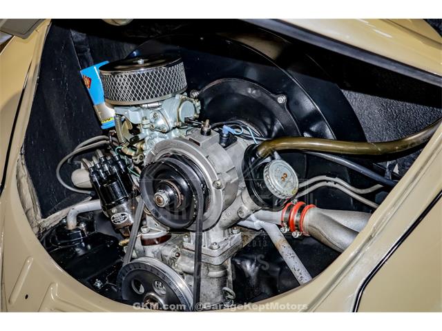 1957 Volkswagen Beetle (CC-2107939) for sale in Grand Rapids, Michigan