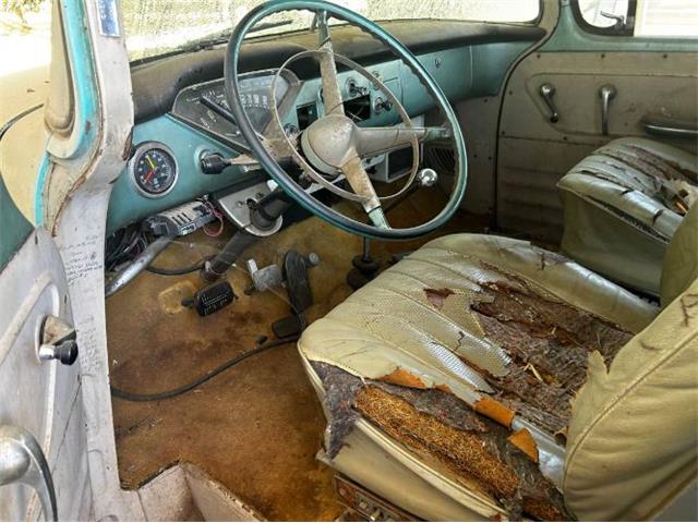 1955 GMC Panel Truck (CC-2100794) for sale in Cadillac, Michigan