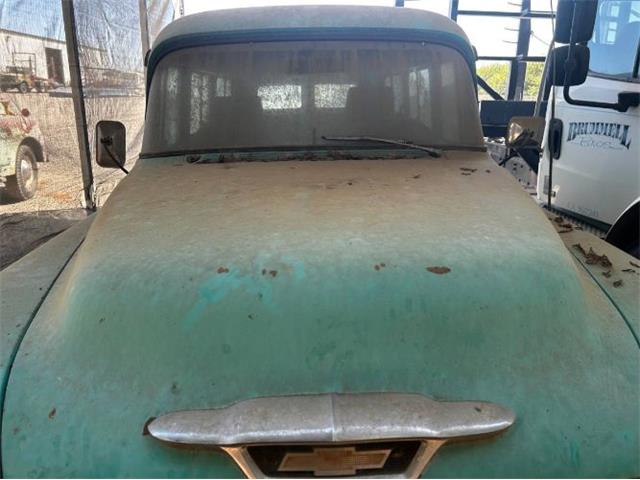 1955 GMC Panel Truck (CC-2100794) for sale in Cadillac, Michigan