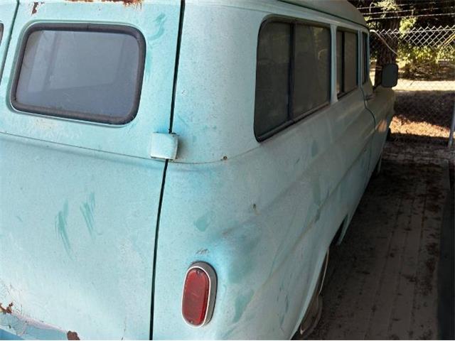 1955 GMC Panel Truck (CC-2100794) for sale in Cadillac, Michigan