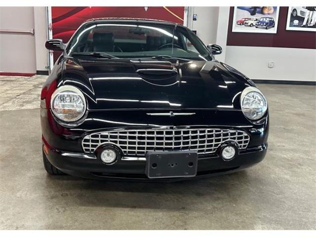 2002 Ford Thunderbird (CC-2107941) for sale in Cadillac, Michigan