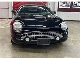 2002 Ford Thunderbird (CC-2107941) for sale in Cadillac, Michigan