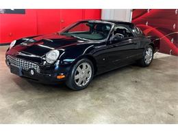 2002 Ford Thunderbird (CC-2107941) for sale in Cadillac, Michigan