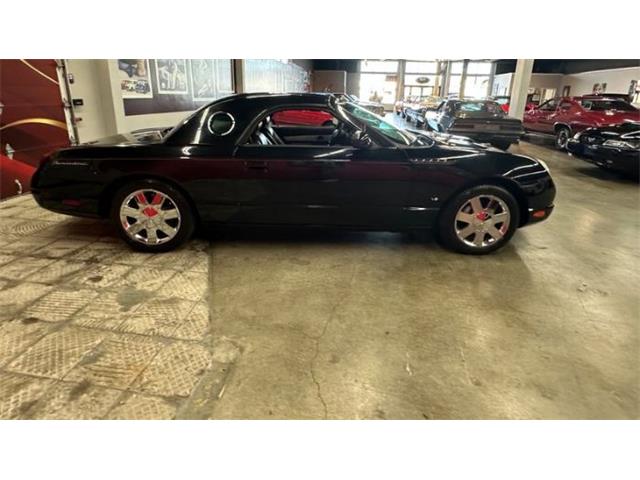 2002 Ford Thunderbird (CC-2107941) for sale in Cadillac, Michigan