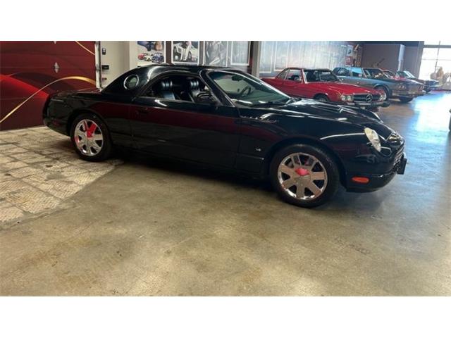 2002 Ford Thunderbird (CC-2107941) for sale in Cadillac, Michigan