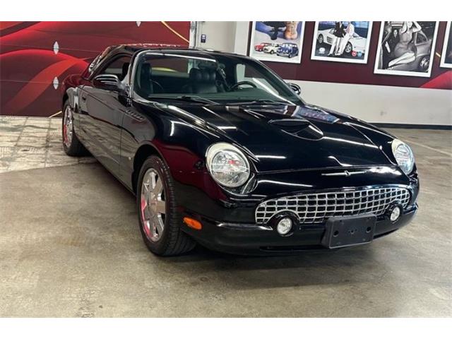 2002 Ford Thunderbird (CC-2107941) for sale in Cadillac, Michigan