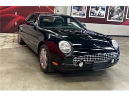 2002 Ford Thunderbird (CC-2107941) for sale in Cadillac, Michigan
