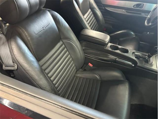 2002 Ford Thunderbird (CC-2107941) for sale in Cadillac, Michigan