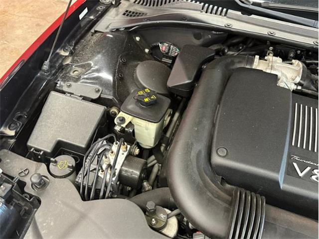2002 Ford Thunderbird (CC-2107941) for sale in Cadillac, Michigan