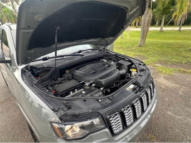 2020 Jeep Grand Cherokee (CC-2107942) for sale in Cadillac, Michigan