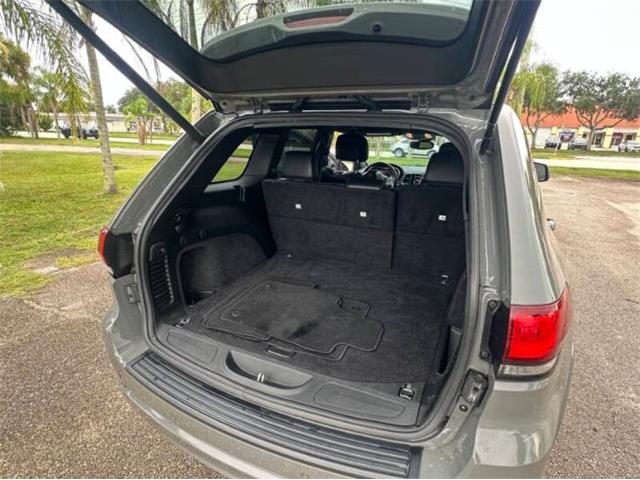 2020 Jeep Grand Cherokee (CC-2107942) for sale in Cadillac, Michigan
