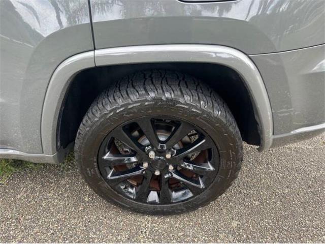 2020 Jeep Grand Cherokee (CC-2107942) for sale in Cadillac, Michigan