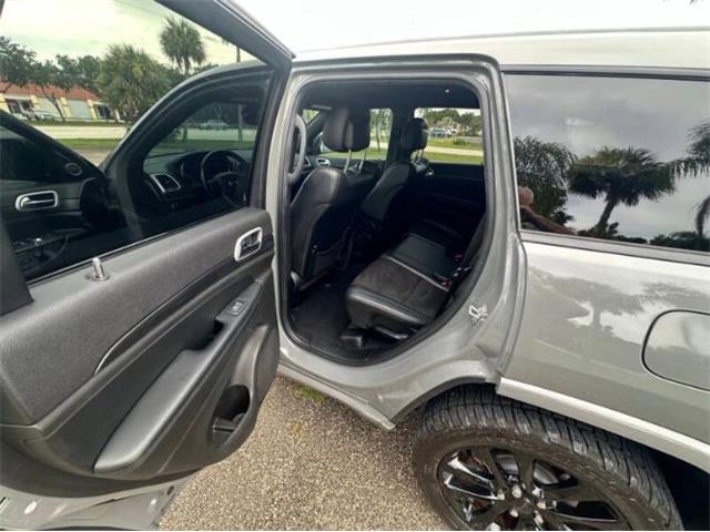 2020 Jeep Grand Cherokee (CC-2107942) for sale in Cadillac, Michigan