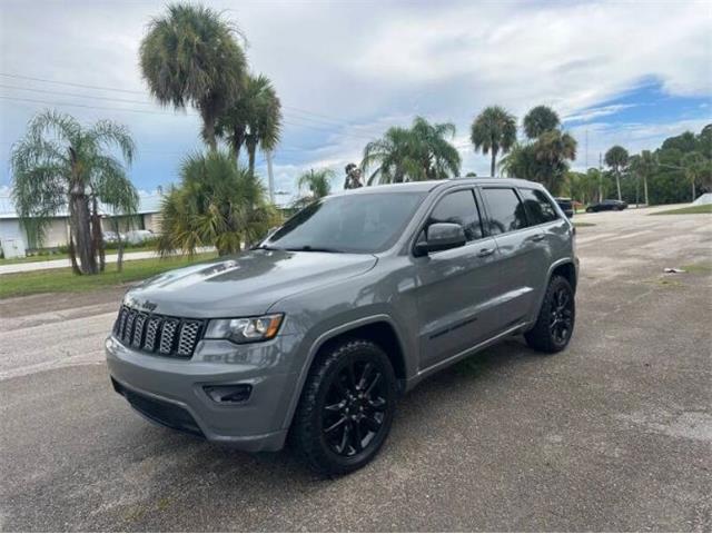 2020 Jeep Grand Cherokee (CC-2107942) for sale in Cadillac, Michigan