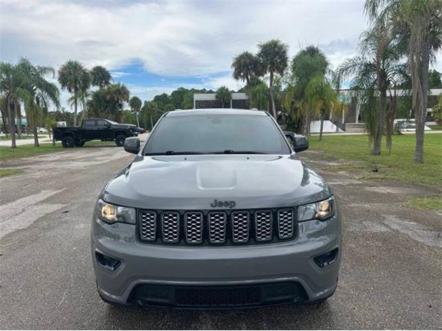 2020 Jeep Grand Cherokee (CC-2107942) for sale in Cadillac, Michigan