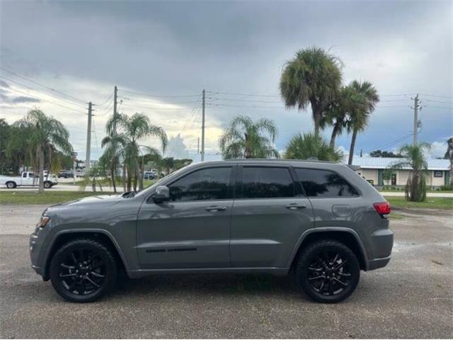 2020 Jeep Grand Cherokee (CC-2107942) for sale in Cadillac, Michigan