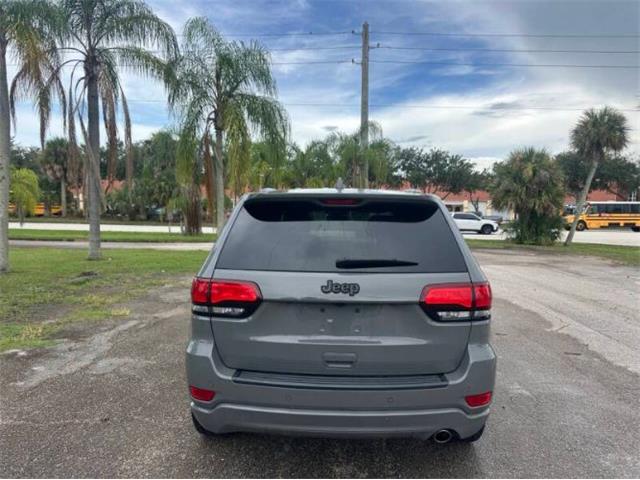 2020 Jeep Grand Cherokee (CC-2107942) for sale in Cadillac, Michigan