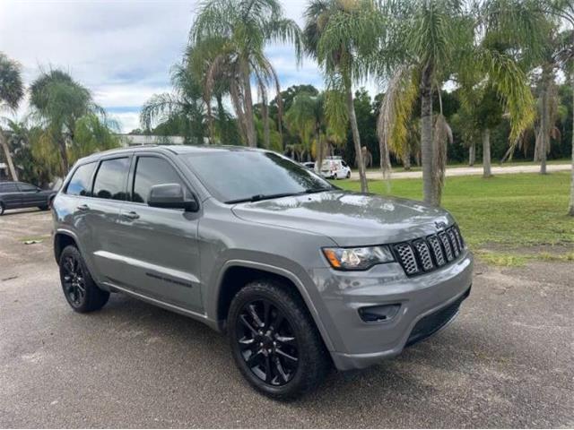2020 Jeep Grand Cherokee (CC-2107942) for sale in Cadillac, Michigan