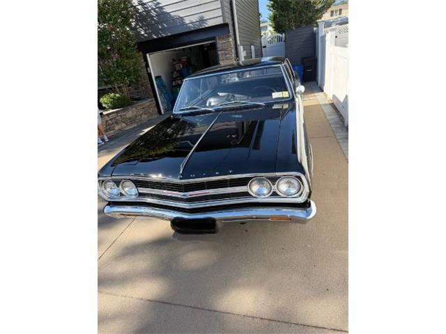 1965 Chevrolet Chevelle (CC-2107943) for sale in Cadillac, Michigan
