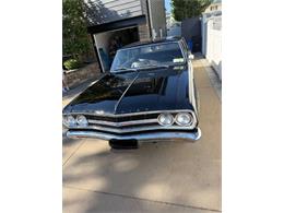 1965 Chevrolet Chevelle (CC-2107943) for sale in Cadillac, Michigan