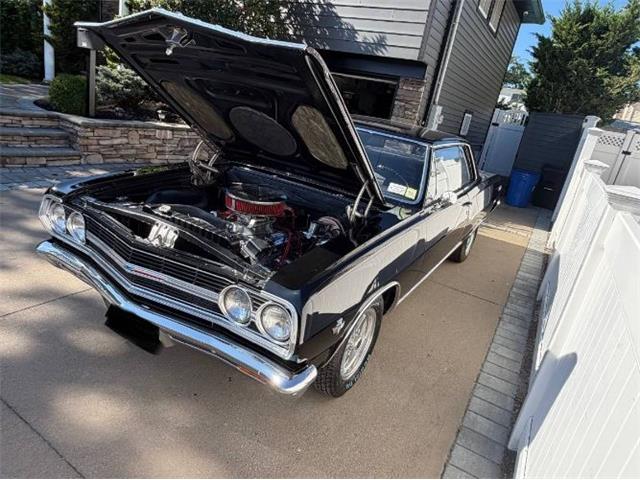 1965 Chevrolet Chevelle (CC-2107943) for sale in Cadillac, Michigan