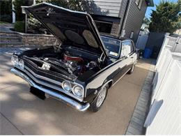 1965 Chevrolet Chevelle (CC-2107943) for sale in Cadillac, Michigan
