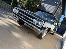 1965 Chevrolet Chevelle (CC-2107943) for sale in Cadillac, Michigan