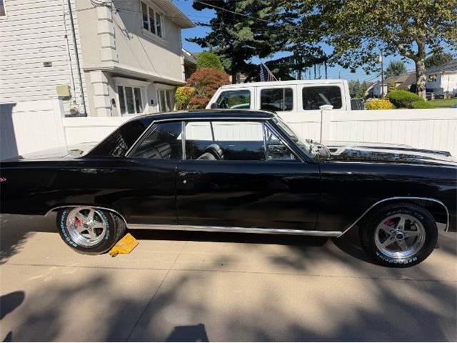 1965 Chevrolet Chevelle (CC-2107943) for sale in Cadillac, Michigan