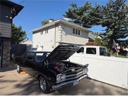 1965 Chevrolet Chevelle (CC-2107943) for sale in Cadillac, Michigan