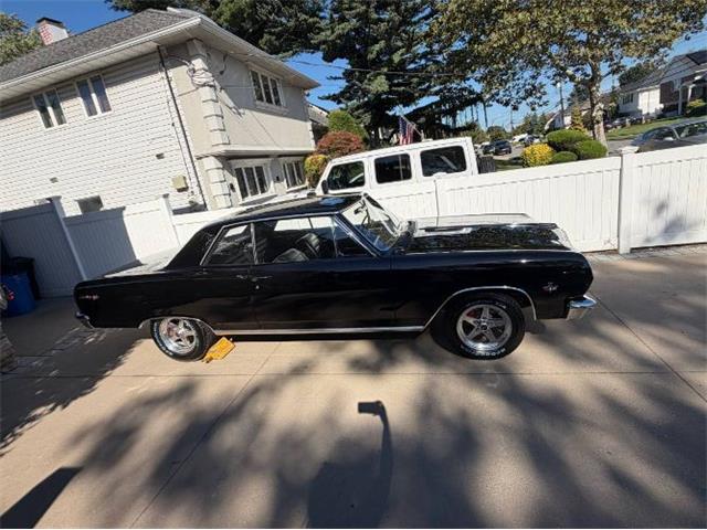 1965 Chevrolet Chevelle (CC-2107943) for sale in Cadillac, Michigan