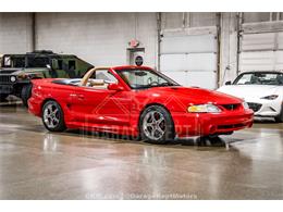 1997 Ford Mustang SVT Cobra (CC-2107944) for sale in Grand Rapids, Michigan