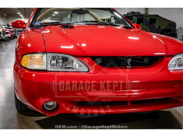1997 Ford Mustang SVT Cobra (CC-2107944) for sale in Grand Rapids, Michigan