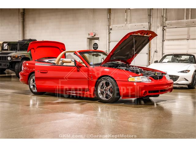 1997 Ford Mustang SVT Cobra (CC-2107944) for sale in Grand Rapids, Michigan