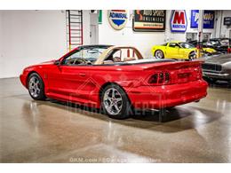 1997 Ford Mustang SVT Cobra (CC-2107944) for sale in Grand Rapids, Michigan