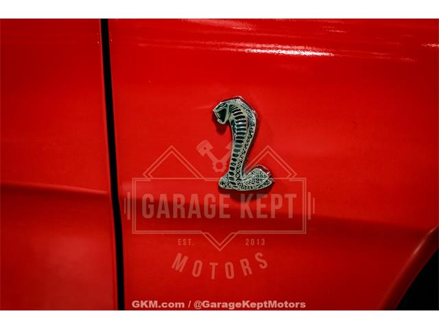 1997 Ford Mustang SVT Cobra (CC-2107944) for sale in Grand Rapids, Michigan