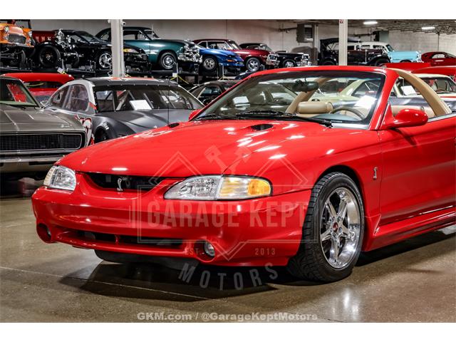 1997 Ford Mustang SVT Cobra (CC-2107944) for sale in Grand Rapids, Michigan