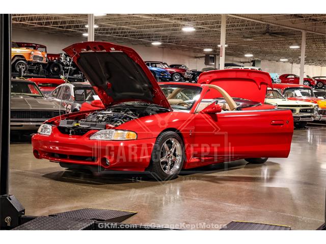 1997 Ford Mustang SVT Cobra (CC-2107944) for sale in Grand Rapids, Michigan