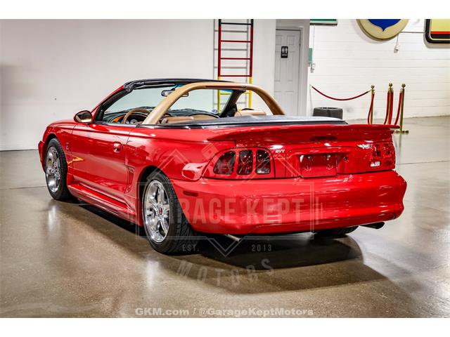 1997 Ford Mustang SVT Cobra (CC-2107944) for sale in Grand Rapids, Michigan