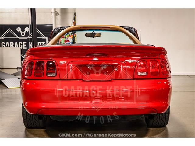 1997 Ford Mustang SVT Cobra (CC-2107944) for sale in Grand Rapids, Michigan