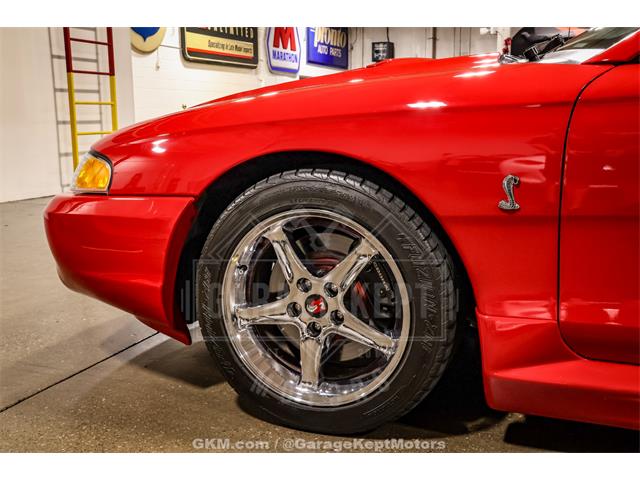1997 Ford Mustang SVT Cobra (CC-2107944) for sale in Grand Rapids, Michigan