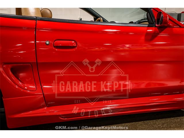 1997 Ford Mustang SVT Cobra (CC-2107944) for sale in Grand Rapids, Michigan