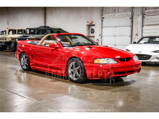 1997 Ford Mustang SVT Cobra (CC-2107944) for sale in Grand Rapids, Michigan