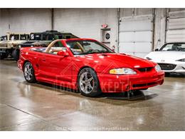 1997 Ford Mustang SVT Cobra (CC-2107944) for sale in Grand Rapids, Michigan
