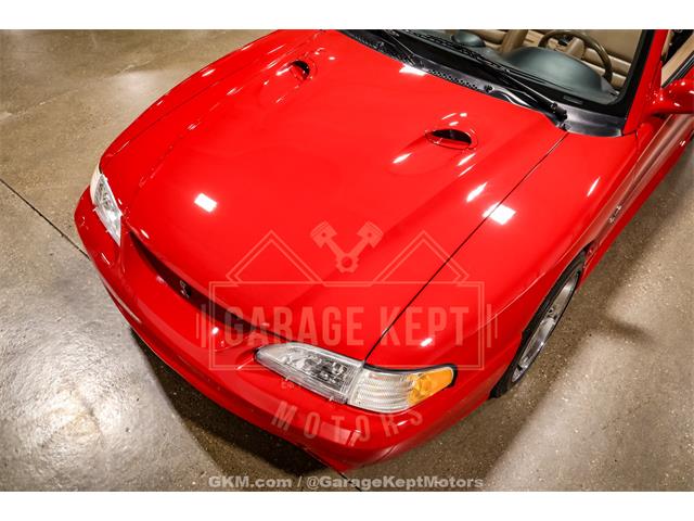 1997 Ford Mustang SVT Cobra (CC-2107944) for sale in Grand Rapids, Michigan