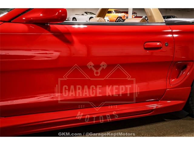 1997 Ford Mustang SVT Cobra (CC-2107944) for sale in Grand Rapids, Michigan