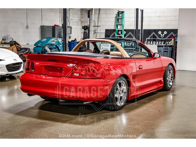 1997 Ford Mustang SVT Cobra (CC-2107944) for sale in Grand Rapids, Michigan