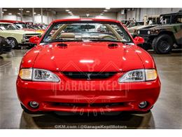1997 Ford Mustang SVT Cobra (CC-2107944) for sale in Grand Rapids, Michigan